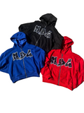 MDG Zip-Up Jacket