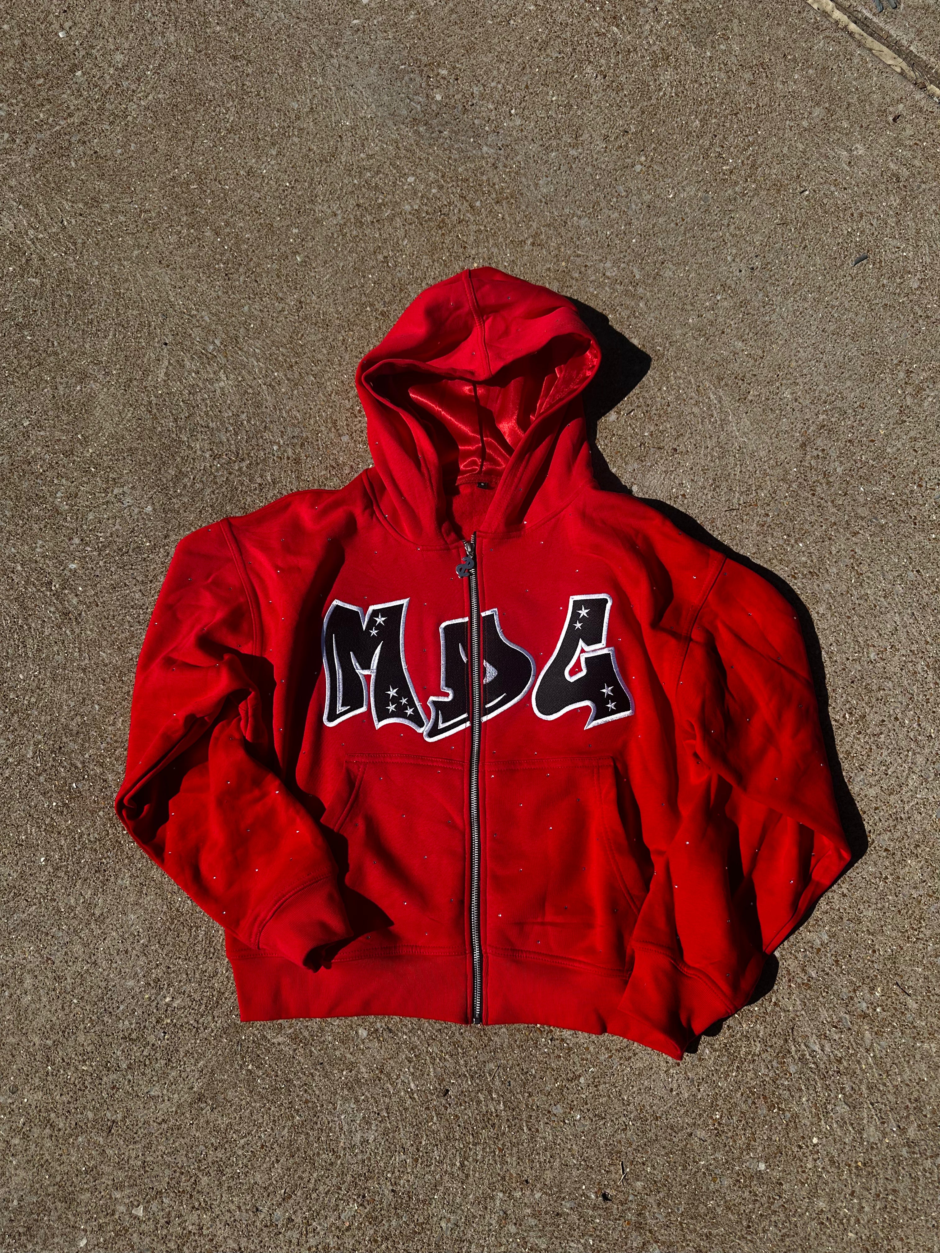 Mdg Zip up Jackets