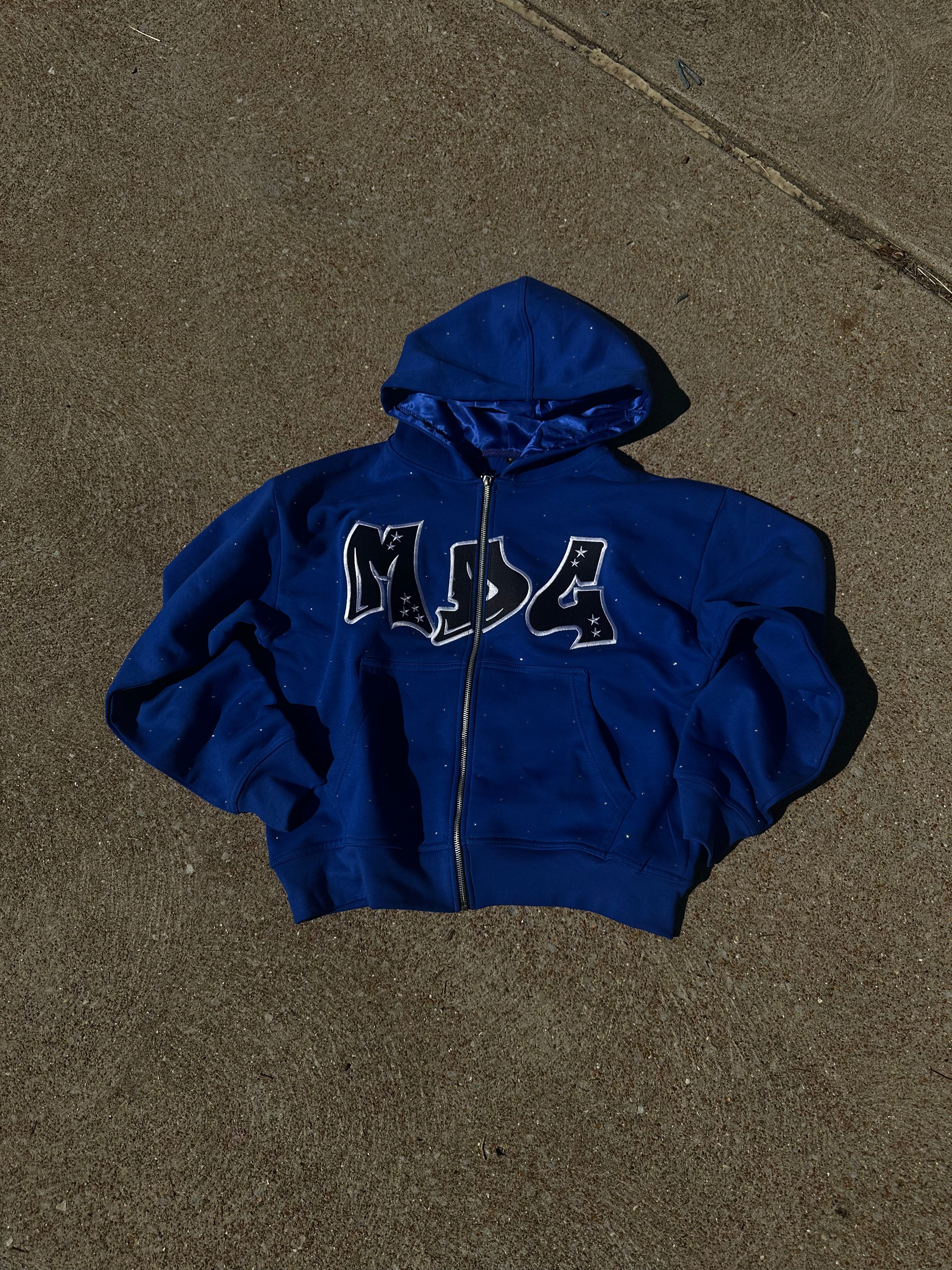 Mdg Zip up Jackets
