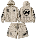 MDG Sand Windbreaker Set